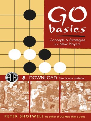 cover image of Go Basics